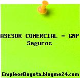 ASESOR COMERCIAL – GNP Seguros