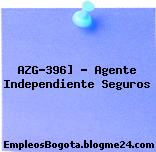 AZG-396] – Agente Independiente Seguros