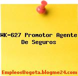 WK-627 Promotor Agente De Seguros