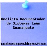 Analista Documentador de Sistemas León Guanajuato