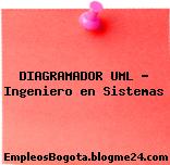 DIAGRAMADOR UML – Ingeniero en Sistemas