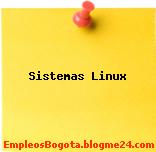 Sistemas Linux