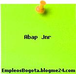 Abap Jnr