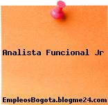 Analista Funcional Jr