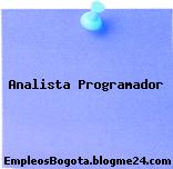 Analista Programador