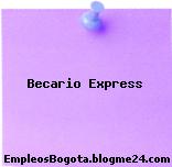 Becario Express