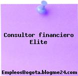 Consultor financiero Elite