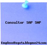 Consultor SAP SMP