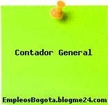 Contador General