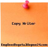 Copy Writer