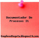 Documentador De Procesos It