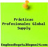 Prácticas Profesionales Global Supply