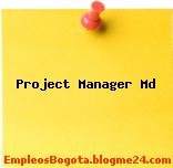 Project Manager Md