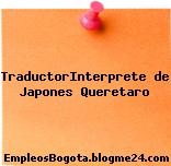 TraductorInterprete de Japones Queretaro