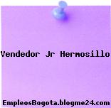Vendedor Jr Hermosillo