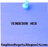 VENDEDOR WEB