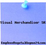 Visual Merchandiser SR