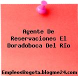 Agente De Reservaciones El Doradoboca Del Río