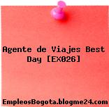 Agente de Viajes Best Day [EX026]