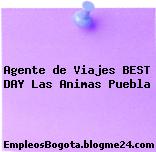 Agente de Viajes BEST DAY Las Animas Puebla