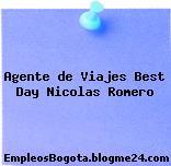 Agente de Viajes Best Day Nicolas Romero