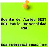 Agente de Viajes BEST DAY Patio Universidad URGE