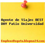 Agente de Viajes BEST DAY Patio Universidad
