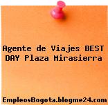 Agente de Viajes BEST DAY Plaza Mirasierra