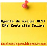 Agente de viajes BEST DAY Zentralia Colima