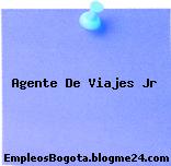 Agente De Viajes Jr