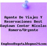 Agente De Viajes Y Reservaciones Best Daytown Center Nicolas Romero/Urgente