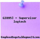 GI895] – Supervisor logtech